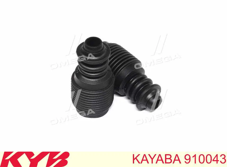 Comprar 910043 Kayaba Tope de amortiguador delantero con guardapolvo