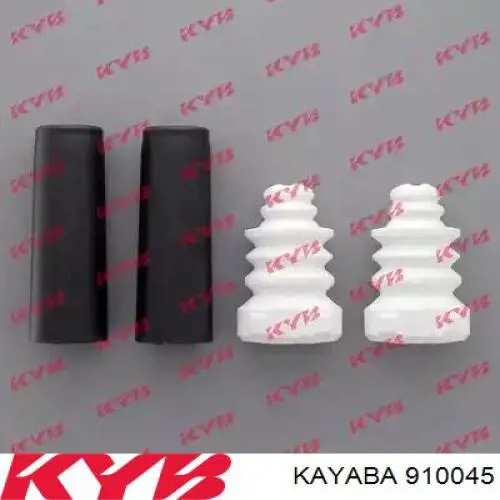 Almohadilla de tope suspensión & guardapolvos amortiguador Kayaba 910045 precio, desde 17,89 EUR