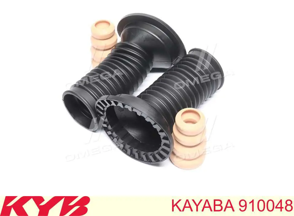 910048 Kayaba tope de amortiguador delantero, suspensión + fuelle