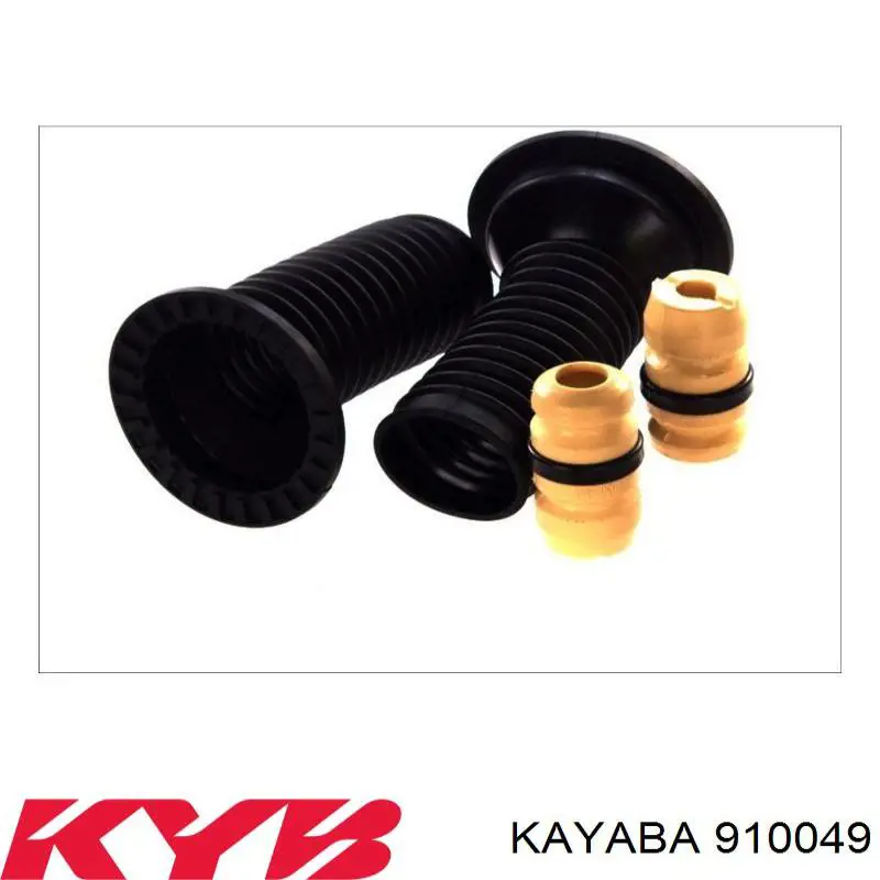 910049 Kayaba Tope de amortiguador delantero con guardapolvo