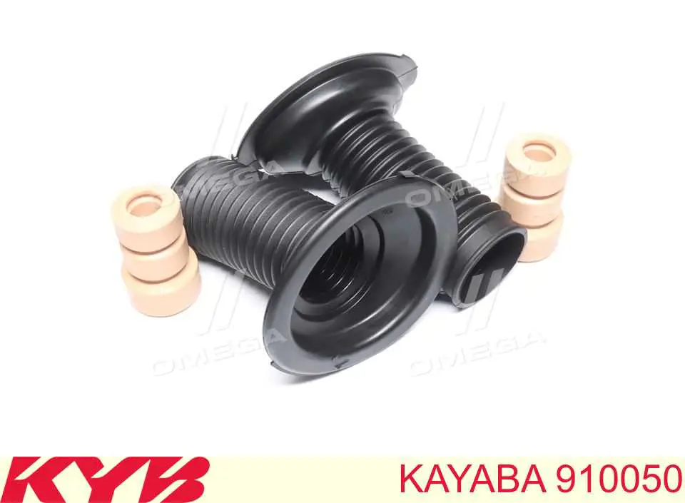 Comprar 910050 Kayaba Tope de amortiguador delantero con guardapolvo