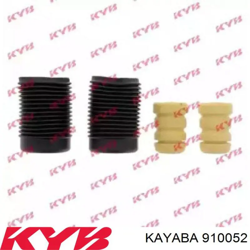 Comprar 910052 Kayaba Tope de amortiguador trasero y guardapolvo