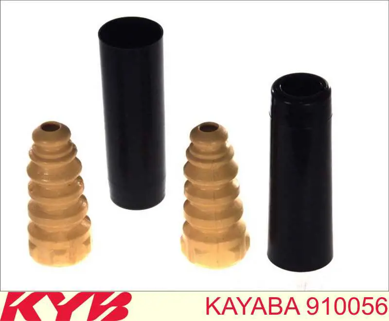 Comprar RK00147 Raiso Tope de amortiguador trasero y guardapolvo