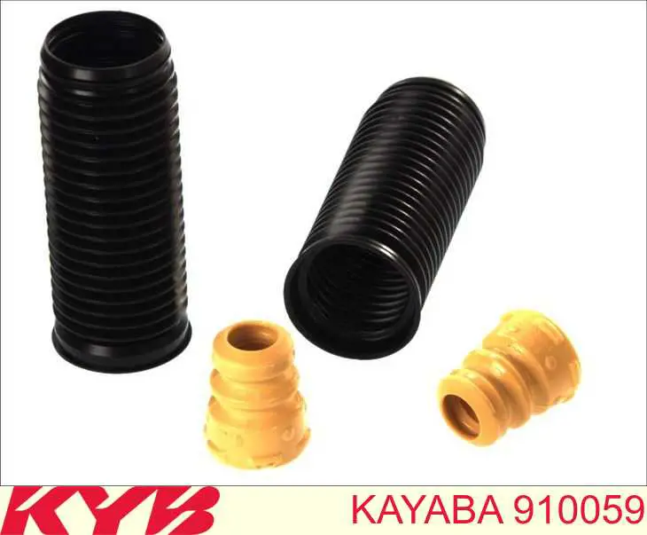 Comprar 910059 Kayaba Tope de amortiguador delantero con guardapolvo