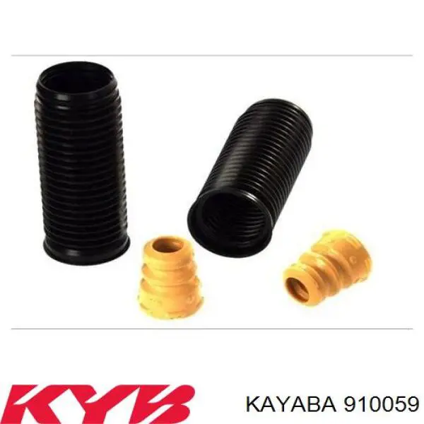 910059 Kayaba tope de amortiguador delantero, suspensión + fuelle