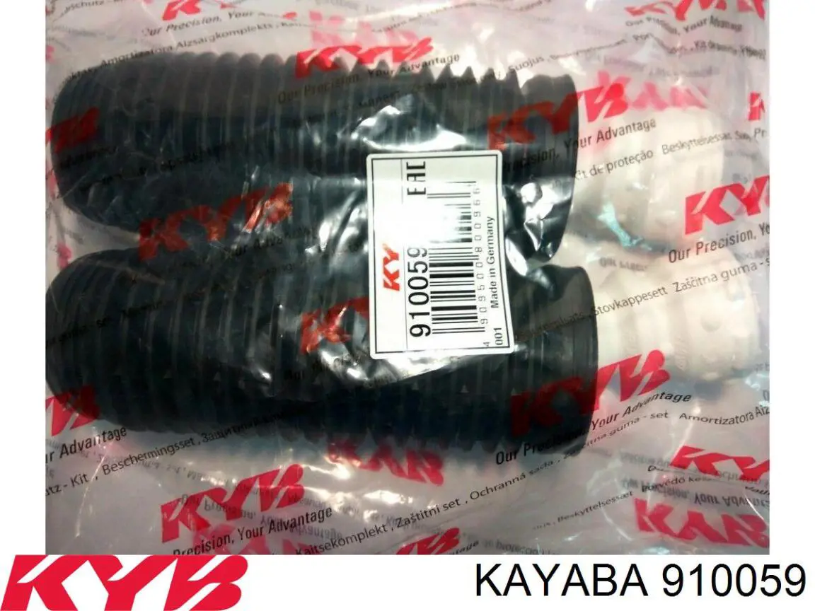 Tope de amortiguador delantero con guardapolvo Kayaba 910059 precio, desde 27,31 EUR