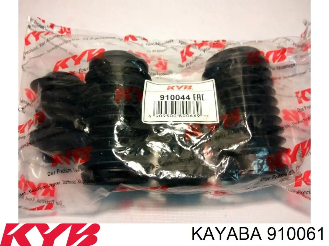 Comprar 910061 Kayaba Tope de amortiguador delantero con guardapolvo