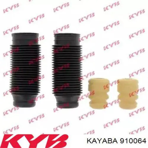 Comprar 910064 Kayaba Tope de amortiguador trasero y guardapolvo