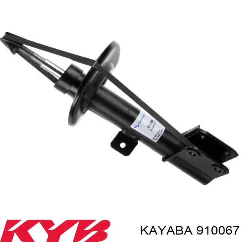 Tope de amortiguador delantero con guardapolvo Kayaba 910067 precio, desde 17,89 EUR