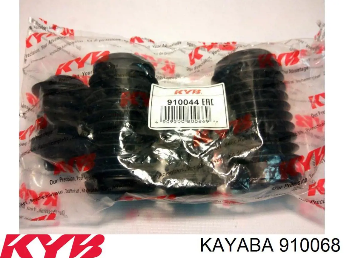 Topes de suspensión & guardapolvo amortiguador Kayaba 910068
