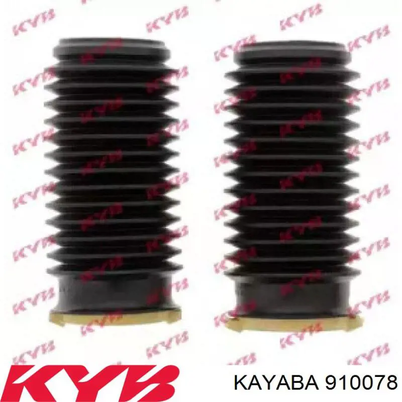 910078 Kayaba tope de amortiguador delantero, suspensión + fuelle
