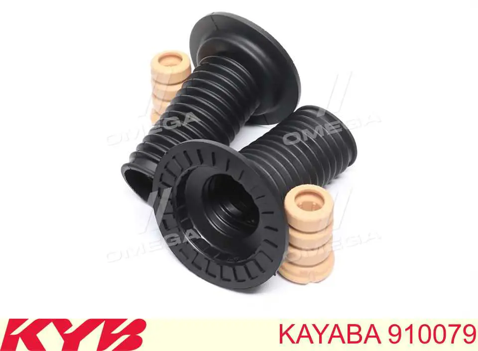 910079 Kayaba tope de amortiguador delantero, suspensión + fuelle