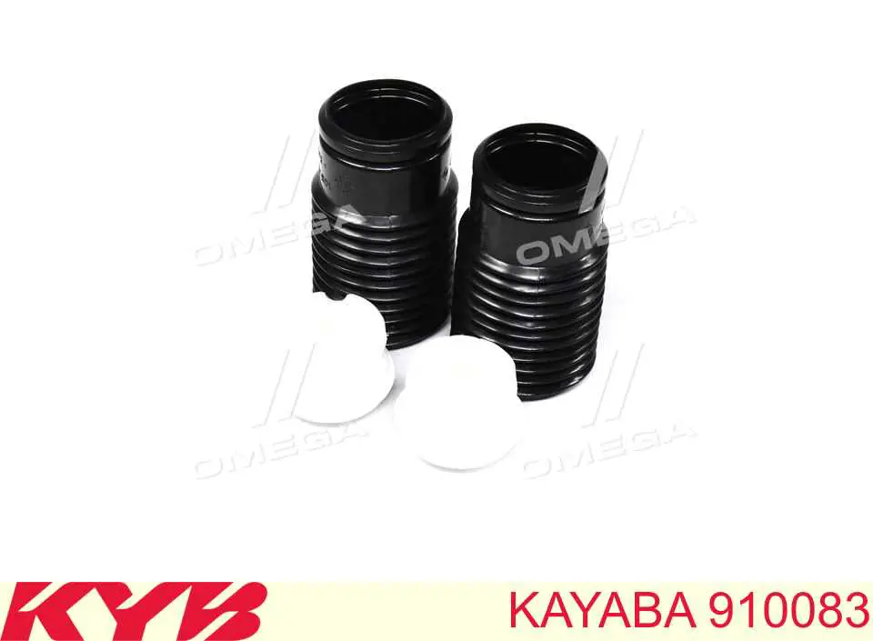 910083 Kayaba Tope de amortiguador delantero con guardapolvo