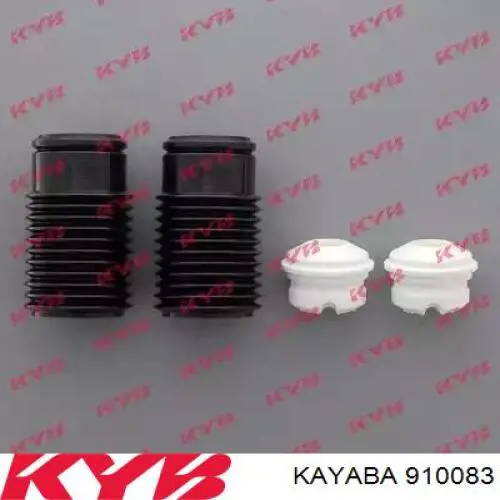 Comprar 910083 Kayaba Tope de amortiguador delantero con guardapolvo