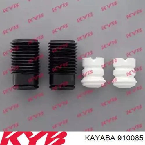 Comprar 910085 Kayaba Tope de amortiguador trasero, suspensión + fuelle