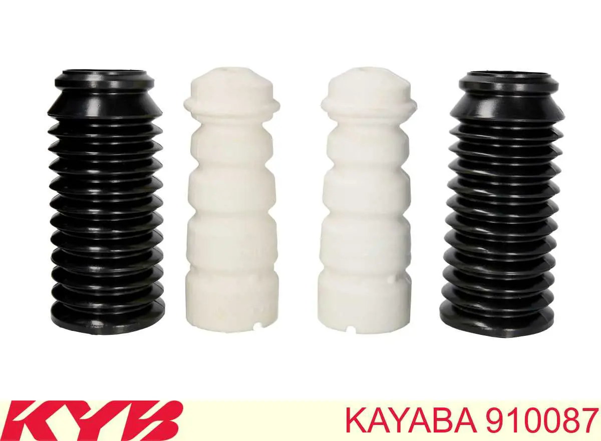 Comprar 910087 Kayaba Tope de amortiguador trasero y guardapolvo