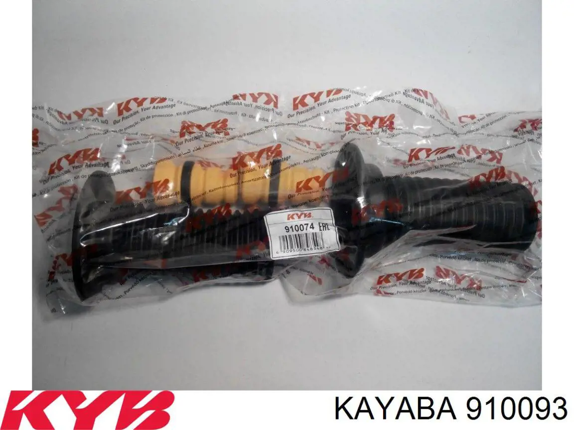 910093 Kayaba fuelle, amortiguador delantero