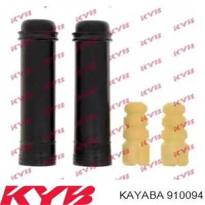 910094 Kayaba tope de amortiguador trasero, suspensión + fuelle