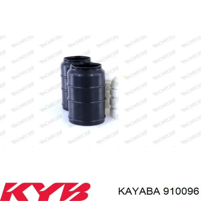 910096 Kayaba tope de amortiguador delantero, suspensión + fuelle