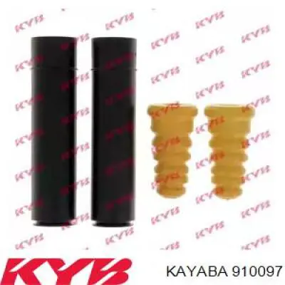 910097 Kayaba tope de amortiguador trasero, suspensión + fuelle