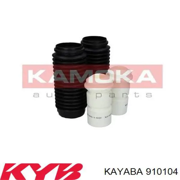 Tope de amortiguador delantero con guardapolvo Kayaba 910104 precio, desde 13,66 EUR