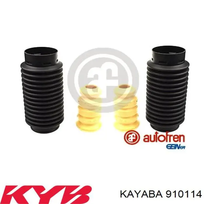 Comprar 910114 Kayaba Tope de amortiguador delantero con guardapolvo