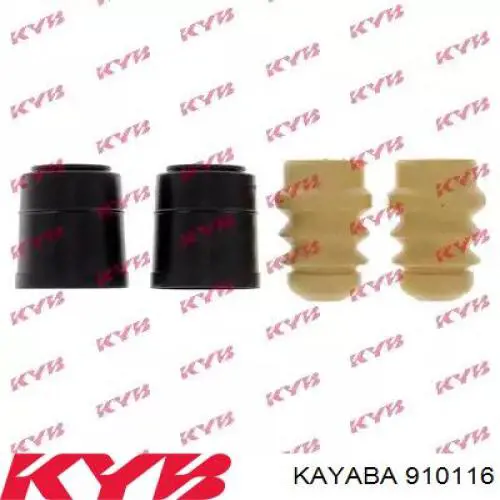 Tope de amortiguador delantero con guardapolvo Kayaba 910116 precio, desde 46,15 EUR