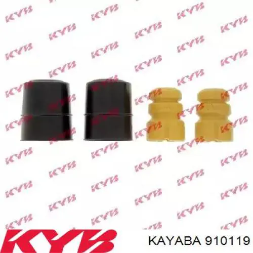 Tope de amortiguador delantero con guardapolvo Kayaba 910119 precio, desde 27,31 EUR