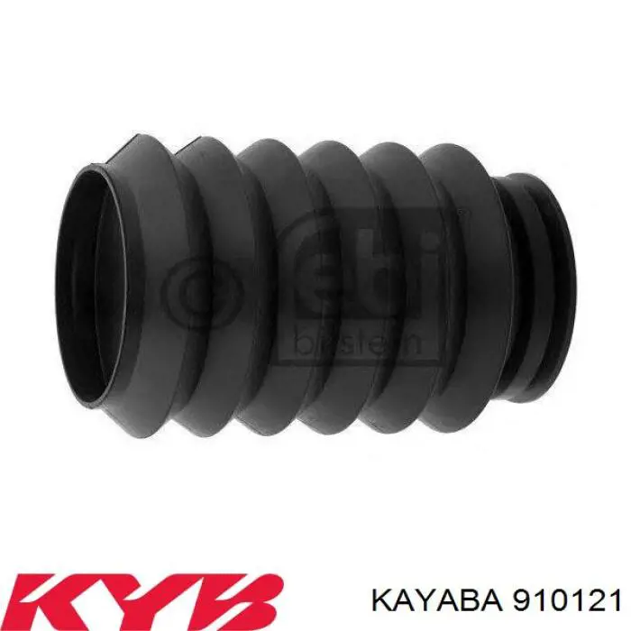 Comprar 910121 Kayaba Tope de amortiguador delantero con guardapolvo