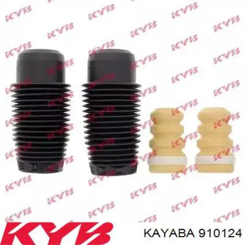 Comprar 910124 Kayaba Tope de amortiguador delantero con guardapolvo