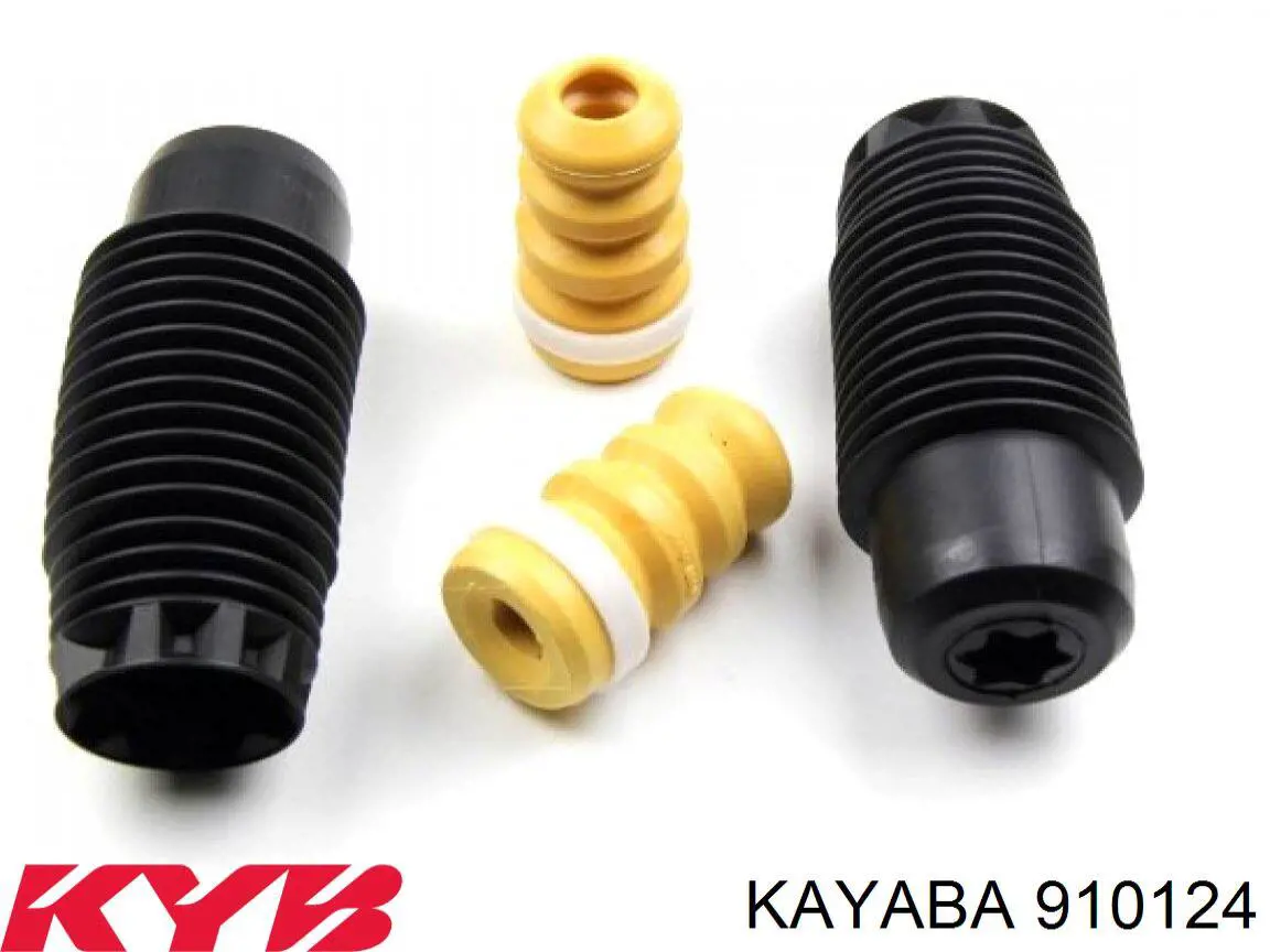 910124 Kayaba tope de amortiguador delantero, suspensión + fuelle