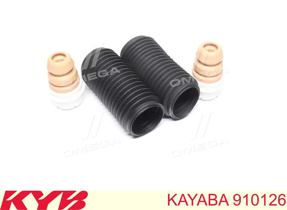Comprar 910126 Kayaba Tope de amortiguador delantero con guardapolvo