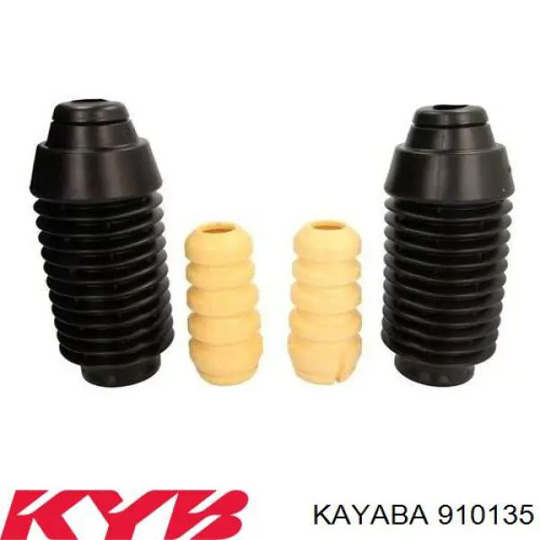 910135 Kayaba tope de amortiguador delantero, suspensión + fuelle
