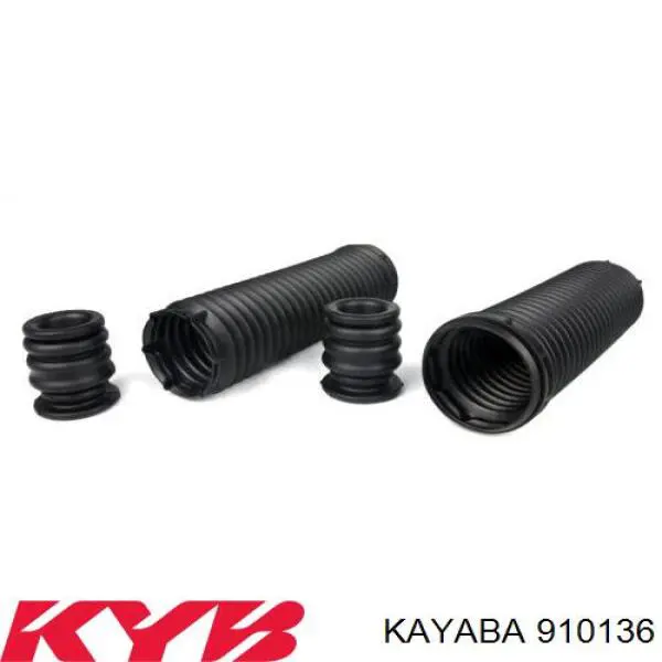 Comprar 910136 Kayaba Tope de amortiguador delantero con guardapolvo