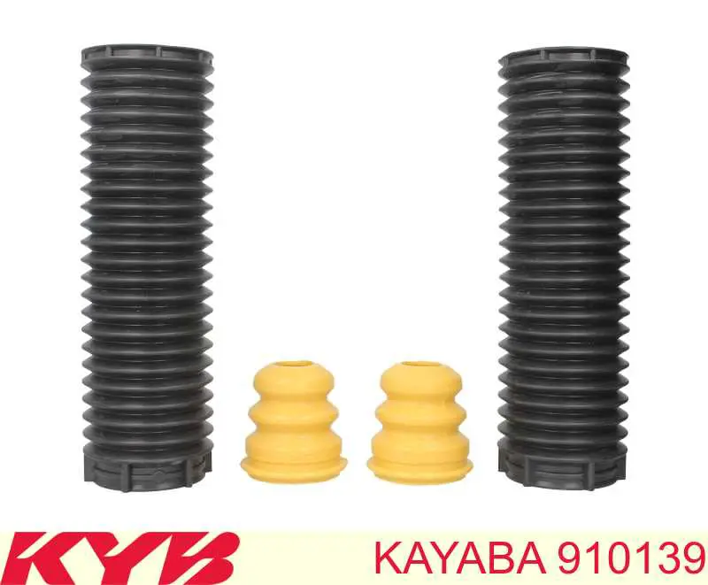 Guardapolvo del amortiguador delantero Kayaba 910139 precio, desde 6,93 EUR