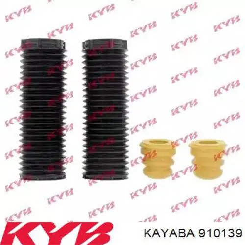 Comprar 910139 Kayaba Fuelle, amortiguador delantero