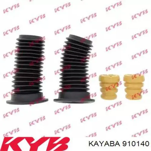 Comprar 910140 Kayaba Tope de amortiguador delantero con guardapolvo