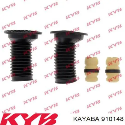 Comprar 910148 Kayaba Tope de amortiguador delantero con guardapolvo