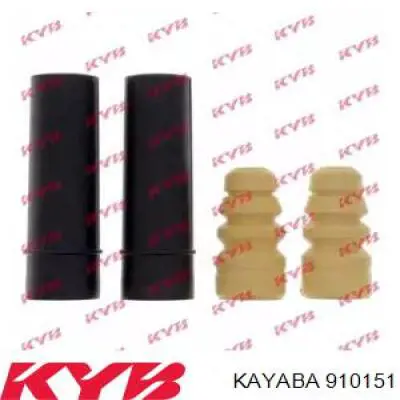 Almohadilla de tope suspensión & guardapolvos amortiguador Kayaba 910151 precio, desde 15,70 EUR