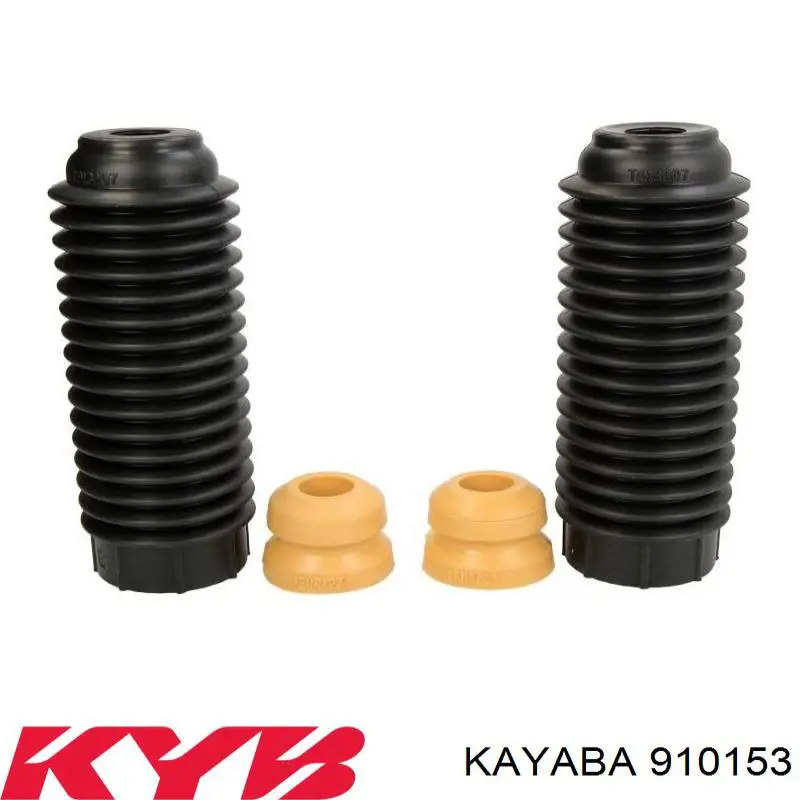 910153 Kayaba tope de amortiguador delantero, suspensión + fuelle
