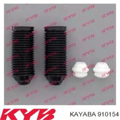 Tope de amortiguador delantero con guardapolvo Kayaba 910154 precio, desde 13,66 EUR