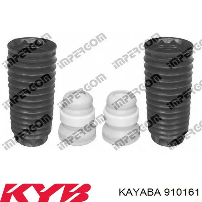 Guardapolvo del amortiguador delantero Kayaba 910161 precio, desde 9,51 EUR