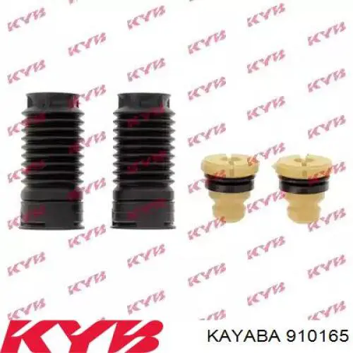 910165 Kayaba Tope de amortiguador delantero con guardapolvo
