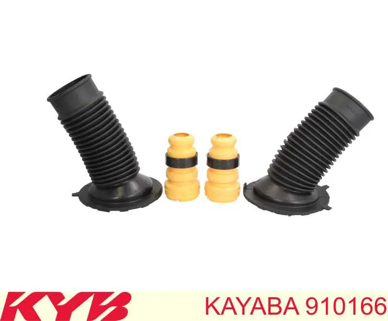MK81126 Sato Tech Tope de amortiguador delantero con guardapolvo
