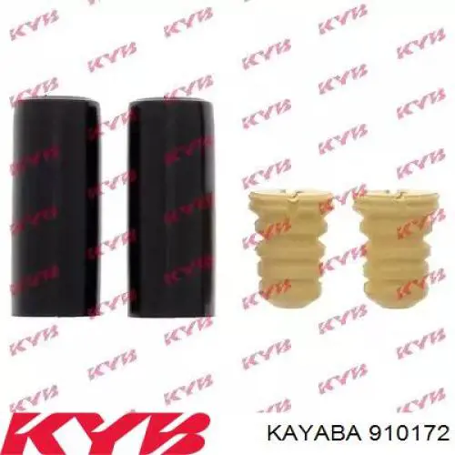 Almohadilla de tope suspensión & guardapolvos amortiguador Kayaba 910172 precio, desde 27,31 EUR