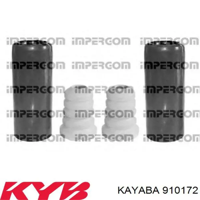 Comprar 910172 Kayaba Tope de amortiguador trasero y guardapolvo
