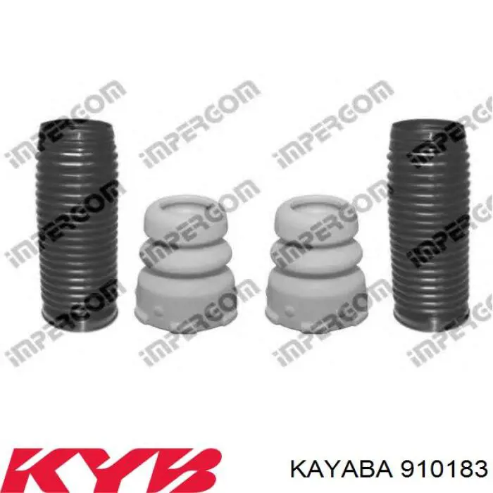 910183 Kayaba fuelle, amortiguador delantero