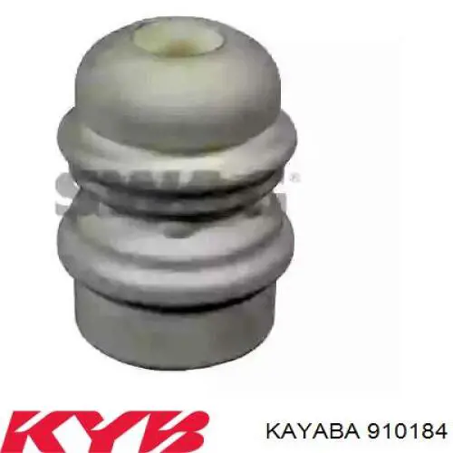 910184 Kayaba tope de amortiguador delantero, suspensión + fuelle