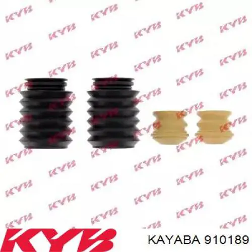 910189 Kayaba Tope de amortiguador delantero con guardapolvo