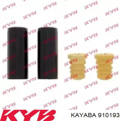 Almohadilla de tope suspensión & guardapolvos amortiguador Kayaba 910193 precio, desde 38,61 EUR